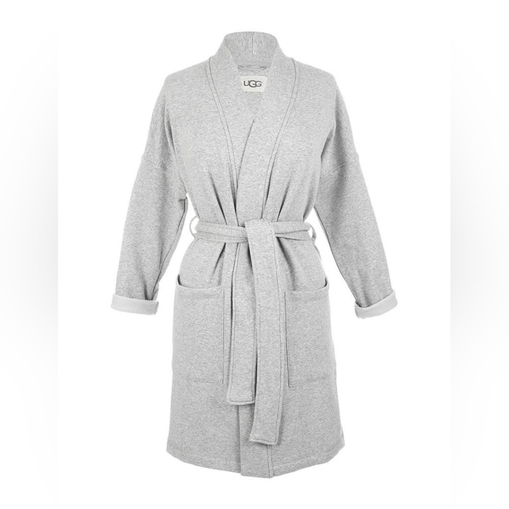 UGG Braelyn Fleece Robe Size XS